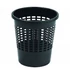 Papírkosár, 10 l, CURVER, fekete