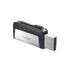 Sandisk 64GB USB3.0/Type-C Dual Drive Fekete-Ezüst (173338) pendrive