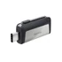 Sandisk 64GB USB3.0/Type-C Dual Drive Fekete-Ezüst (173338) pendrive