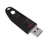 Sandisk 64GB USB3.0 Cruzer Ultra Fekete (123836) pendrive