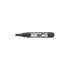 Alkoholos marker, 1-4 mm, vágott, ICO "Permanent 12 XXL", fekete
