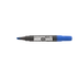 Alkoholos marker, 1-4 mm, vágott, ICO "Permanent 12 XXL", kék
