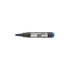 Alkoholos marker, 1-4 mm, vágott, ICO "Permanent 12 XXL", kék