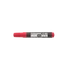 Alkoholos marker, 1-4 mm, vágott, ICO "Permanent 12 XXL", piros