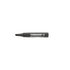 Alkoholos marker, 1-4 mm, vágott, ICO "Permanent 12", fekete