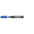 Alkoholos marker, 1-4 mm, vágott, ICO "Permanent 12", kék