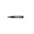 Alkoholos marker, 1-4 mm, vágott, ICO "Permanent 12", zöld