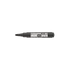 Alkoholos marker, 1-3 mm, kúpos, ICO "Permanent 11 XXL", fekete