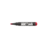 Alkoholos marker, 1-3 mm, kúpos, ICO "Permanent 11 XXL", piros