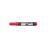 Alkoholos marker, 1-3 mm, kúpos, ICO "Permanent 11 XXL", piros