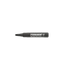 Alkoholos marker, 1-3 mm, kúpos, ICO "Permanent 11", fekete