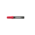 Alkoholos marker, 1-3 mm, kúpos, ICO "Permanent 11", piros