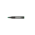 Alkoholos marker, 1-3 mm, kúpos, ICO "Permanent 11", zöld
