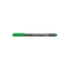 Alkoholos marker, OHP, 2-3 mm, B, ICO, zöld
