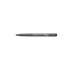 Alkoholos marker, OHP, 0,5 mm, F, ICO, fekete