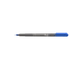 Alkoholos marker, OHP, 0,5 mm, F, ICO, kék