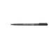 Alkoholos marker, OHP, 1-1,5 mm, M, ICO, fekete
