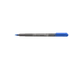 Alkoholos marker, OHP, 1-1,5 mm, M, ICO, kék