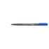 Alkoholos marker, OHP, 0,3 mm, S, ICO, kék
