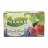 Fekete tea, 20x1,5 g, PICKWICK, erdei gyümölcs