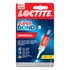 Pillanatragasztó, 5 g, HENKEL "Loctite Super Bond Precision"