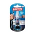 Pillanatragasztó gél, 2 g, HENKEL "Loctite Super Bond Power Flex Gél"