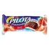 Piskótatallér, 147 g, GYŐRI "Pilóta", eper