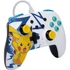 PowerA Enhanced Nintendo Switch vezetékes Pikachu High Voltage kontroller
