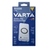 Varta 57909101111 hordozható 20.000mAh powerbank+ vezeték nélküli töltő
