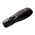 Logitech R400 Laser Presentation Remote Red Laser Black
