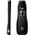 Logitech R400 Laser Presentation Remote Red Laser Black