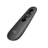 Logitech R500 Laser Presentation Remote Red Laser Black