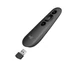 Logitech R500 Laser Presentation Remote Red Laser Black