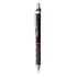 Nyomósiron 0,7mm, new bordó test, Rotring Tikky -III