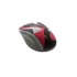 RAPOO "M500"BLUETOOTH (3.0+4.0) + 2,4GHZ ezeték nélküli piros egér