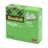 Ragasztószalag, 19 mm x 33 m, 3M SCOTCH "Magic Tape 810"