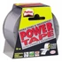 Ragasztószalag, 50 mm x 10 m, HENKEL "Pattex Power Tape", ezüst