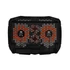 Rampage AD-RC4 Notebook hűtőpad Black