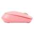 Rapoo "M100 Silent" Bluetooth rózsaszín egér