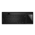 Rapoo "K2800" fekete vezeték nélküli billentyűzet + touchpad