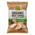 Barnarizs chips, 25 g, RICE UP "Bio", chia maggal és quinoával