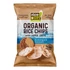 Barnarizs chips, 25 g, RICE UP "Bio", hajdinával és amaránttal