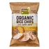 Barnarizs chips, 25 g, RICE UP "Bio", kölessel és napraforgóval