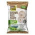 Barnarizs chips, 60 g, RICE UP, hagymás-tejfölös