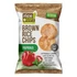 Barnarizs chips, 60 g, RICE UP, paprikás