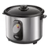 Sencor SRM 1000SS inox-fekete rizsfőző