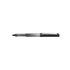 Rollertoll, 0,4 mm, UNI "UB-185S", fekete