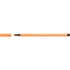 Rostirón, 1 mm, STABILO "Pen 68", neon narancssárga