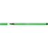Rostirón, 1 mm, STABILO "Pen 68", neon zöld