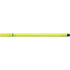 Rostirón, 1 mm, STABILO "Pen 68", neon sárga